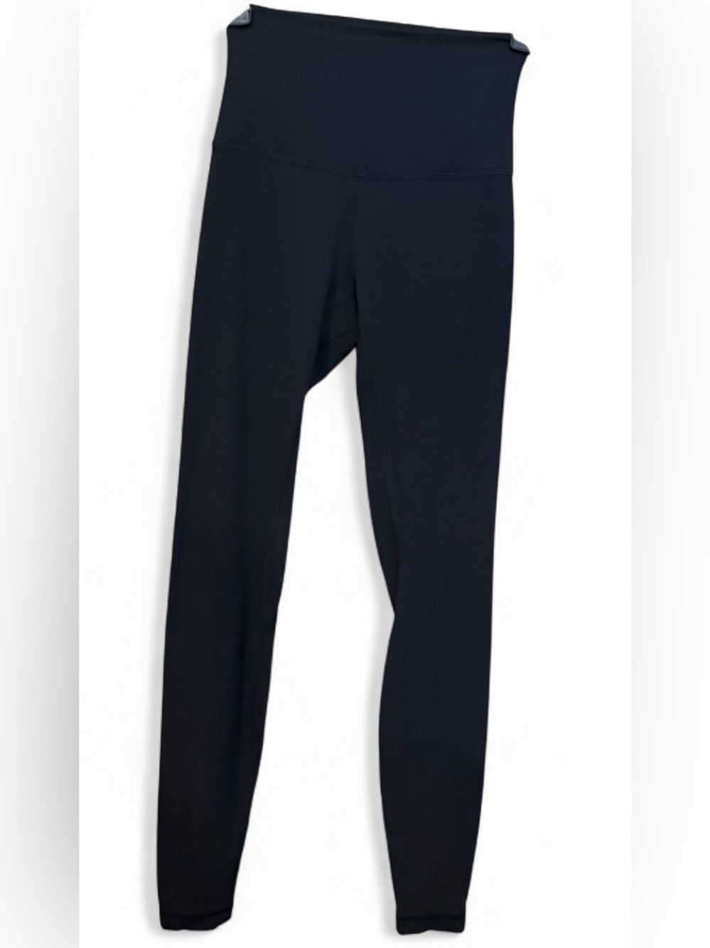 LuluLemon black High Rise 28” Leggings Womens Size 2